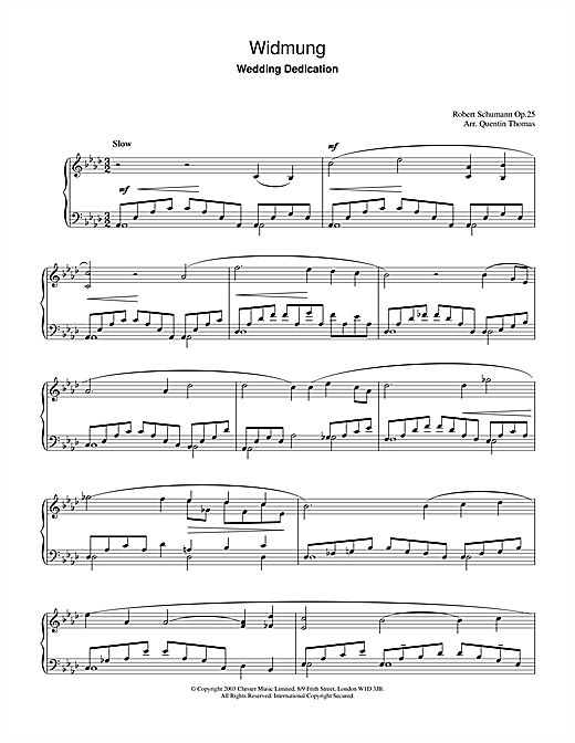 Preview Robert Schumann Widmung Classical sheet music, notes and chords for Piano, SKU: 26498 sheet music, piano notes, chords, guitar tabs, score, transpose, transcribe, how to play, guide, download, learn, tutorial, progression, song, artist, awards, billboard, mtv, vh1, tour, single, album, release