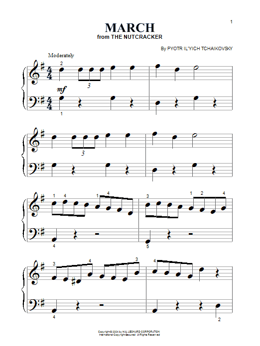 Preview Pyotr Ilyich Tchaikovsky March Children sheet music, notes and chords for Piano (Big Notes), SKU: 26510 sheet music, piano notes, chords, guitar tabs, score, transpose, transcribe, how to play, guide, download, learn, tutorial, progression, song, artist, awards, billboard, mtv, vh1, tour, single, album, release
