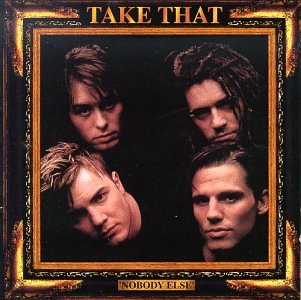 Take That Take That, Back For Good, Piano, Vocal & Guitar