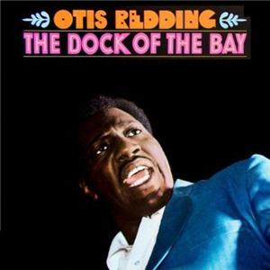 Otis Redding Otis Redding, (Sittin' On) The Dock Of The Bay, Piano, Vocal & Guitar (Right-Hand Melody)