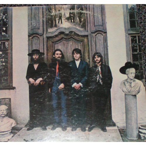 The Beatles The Beatles, Hey Jude, Piano (Big Notes)