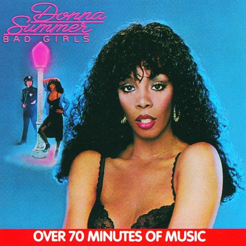Donna Summer Donna Summer, Bad Girls, Guitar Tab
