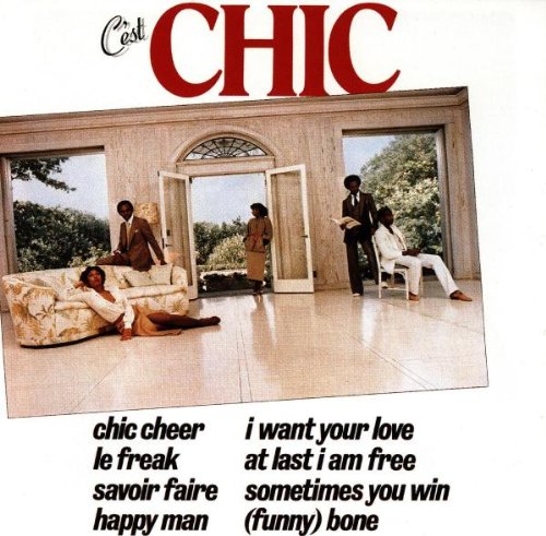 Chic Chic, Le Freak, Guitar Tab