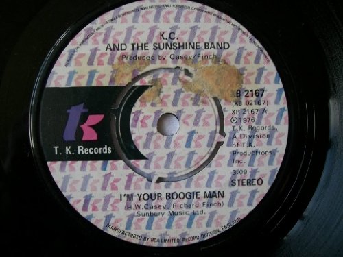 KC & The Sunshine Band KC & The Sunshine Band, Get Down Tonight, Guitar Tab