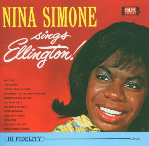 Nina Simone Nina Simone, Satin Doll, Piano