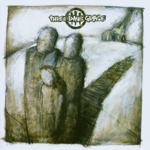 Three Days Grace Three Days Grace, Now Or Never, Guitar Tab