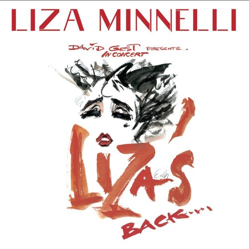 Liza Minnelli Liza Minnelli, Cabaret, Piano, Vocal & Guitar
