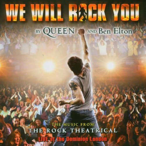 Queen Queen, No One But You (Only The Good Die Young) (from We Will Rock You), Piano, Vocal & Guitar