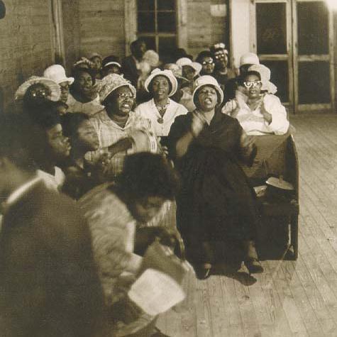 African-American Spiritual African-American Spiritual, All My Trials, Easy Piano