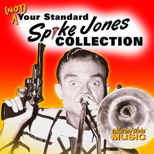 Spike Jones Spike Jones, By The Beautiful Sea, Easy Piano