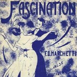 F.D. Marchetti F.D. Marchetti, Fascination (Valse Tzigane), Easy Piano