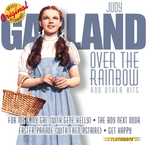 Judy Garland Judy Garland, Look For The Silver Lining, Easy Piano