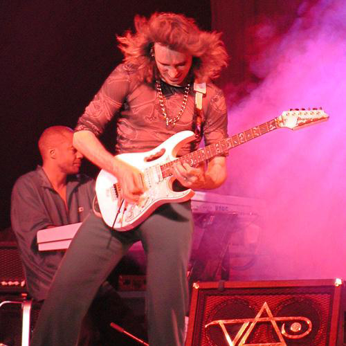 Steve Vai Steve Vai, Air Guitar Hell, Guitar Tab