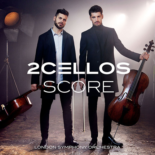 2Cellos Game Of Thrones Medley Profile Image