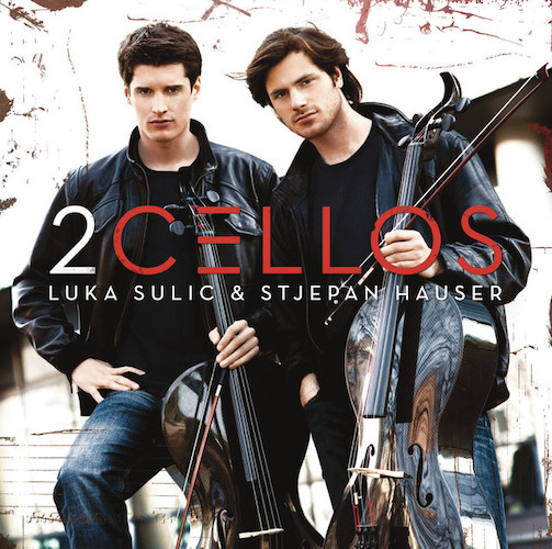 2Cellos Use Somebody Profile Image