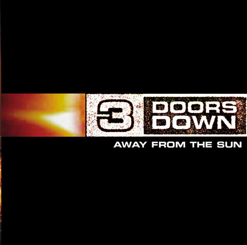 3 Doors Down Away From The Sun Profile Image