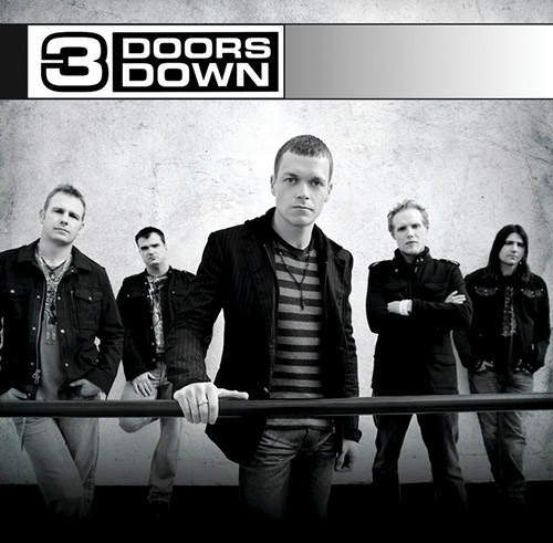 3 Doors Down Give It To Me Profile Image