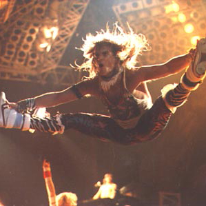 David Lee Roth David Lee Roth, Tobacco Road, Guitar Tab