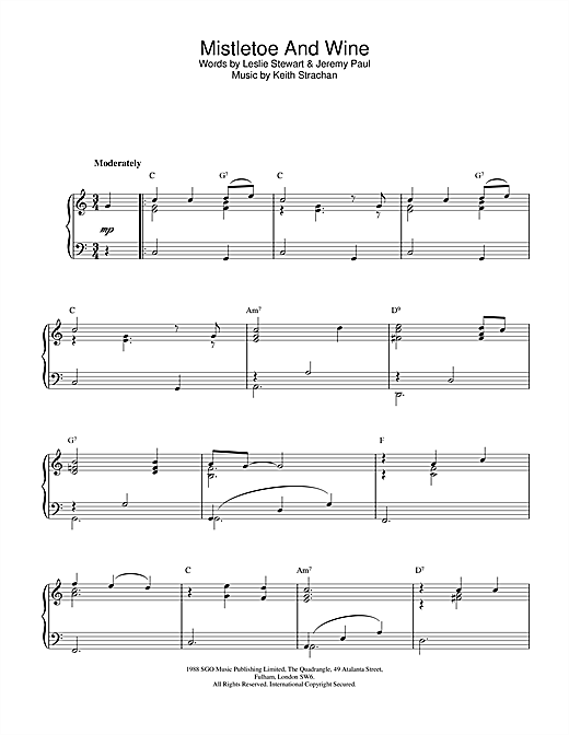 Preview Cliff Richard Mistletoe And Wine Rock N Roll sheet music, notes and chords for Piano, SKU: 31568 sheet music, piano notes, chords, guitar tabs, score, transpose, transcribe, how to play, guide, download, learn, tutorial, progression, song, artist, awards, billboard, mtv, vh1, tour, single, album, release