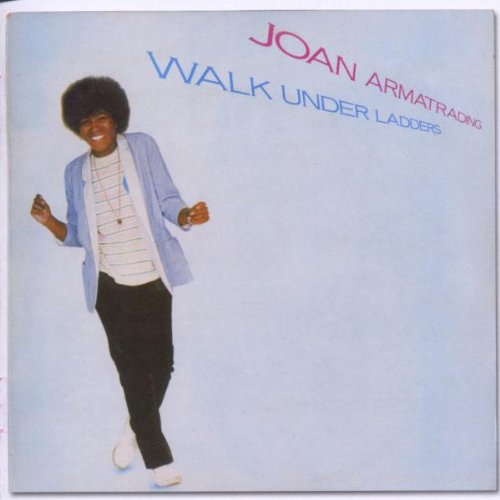 Joan Armatrading Joan Armatrading, The Weakness In Me, Melody Line, Lyrics & Chords