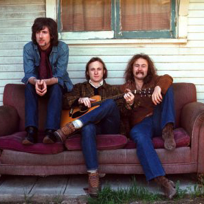 Crosby, Stills & Nash Crosby, Stills & Nash, Turn Back The Pages, Piano, Vocal & Guitar (Right-Hand Melody)