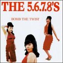The 5.6.7.8's The 5.6.7.8's, Woo Hoo, Guitar Tab