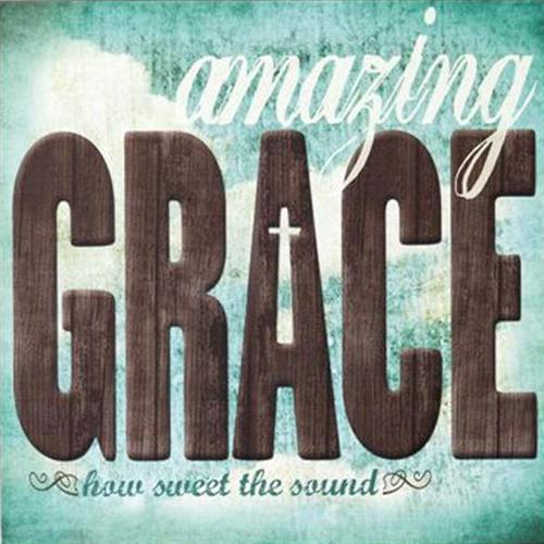 Traditional Traditional, Amazing Grace, Piano