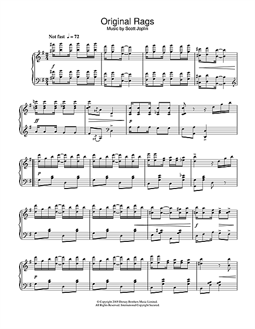 Preview Scott Joplin Original Rags Ragtime sheet music, notes and chords for Piano, SKU: 31813 sheet music, piano notes, chords, guitar tabs, score, transpose, transcribe, how to play, guide, download, learn, tutorial, progression, song, artist, awards, billboard, mtv, vh1, tour, single, album, release