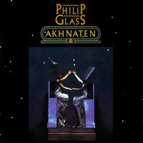 Philip Glass Philip Glass, Dance from Akhnaten, Act 2 Scene 3, Piano