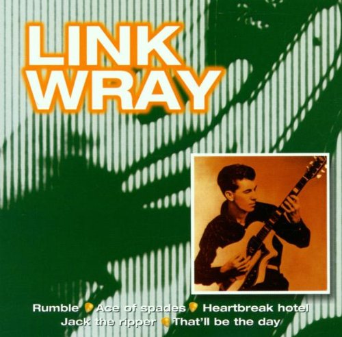 Link Wray Link Wray, Rumble, Guitar Tab