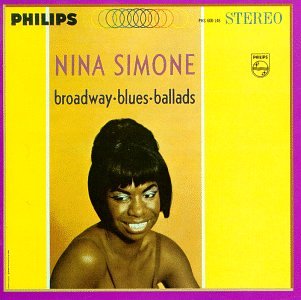 Nina Simone Nina Simone, Don't Let Me Be Misunderstood, Piano, Vocal & Guitar