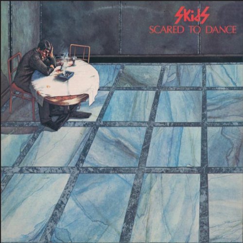 The Skids The Skids, Into The Valley, Guitar Tab