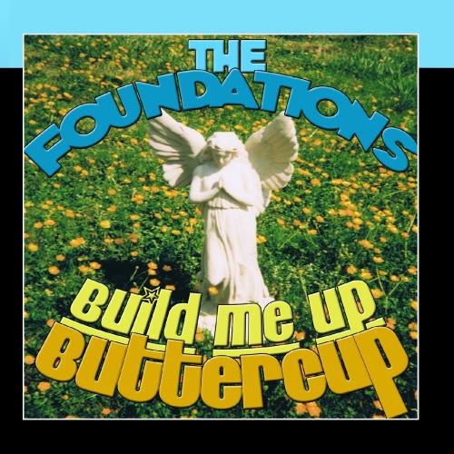 The Foundations The Foundations, Build Me Up Buttercup, Piano, Vocal & Guitar (Right-Hand Melody)