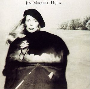 Joni Mitchell Joni Mitchell, Coyote, Piano, Vocal & Guitar (Right-Hand Melody)