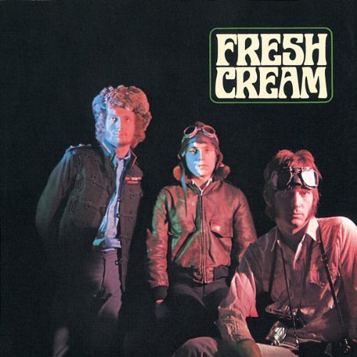 Cream Cream, Spoonful, Guitar Tab