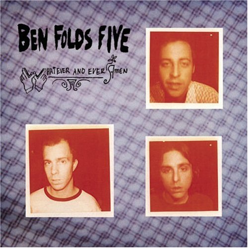 Ben Folds Five Ben Folds Five, Brick, Piano, Vocal & Guitar