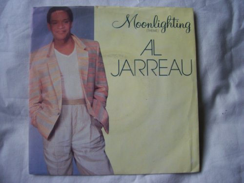 Al Jarreau Al Jarreau, Moonlighting, Piano