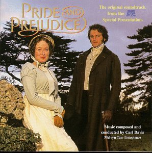 Carl Davis Carl Davis, Pride And Prejudice, Piano