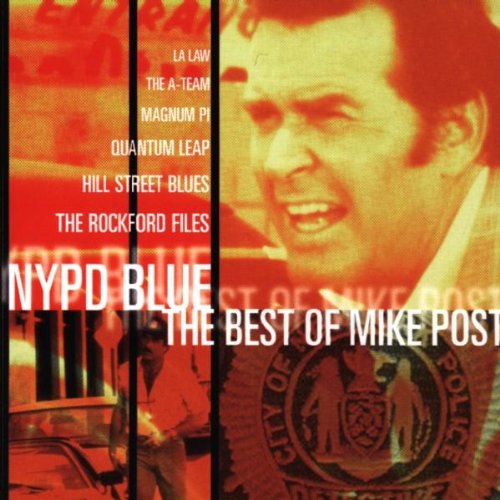 Mike Post Mike Post, Magnum P.I., Piano