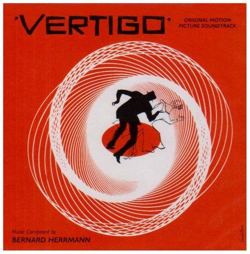 Bernard Herrmann Bernard Herrmann, Scene D'Amour (from Vertigo), Easy Piano