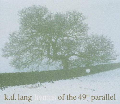 k.d. lang k.d. lang, Hallelujah, Piano, Vocal & Guitar