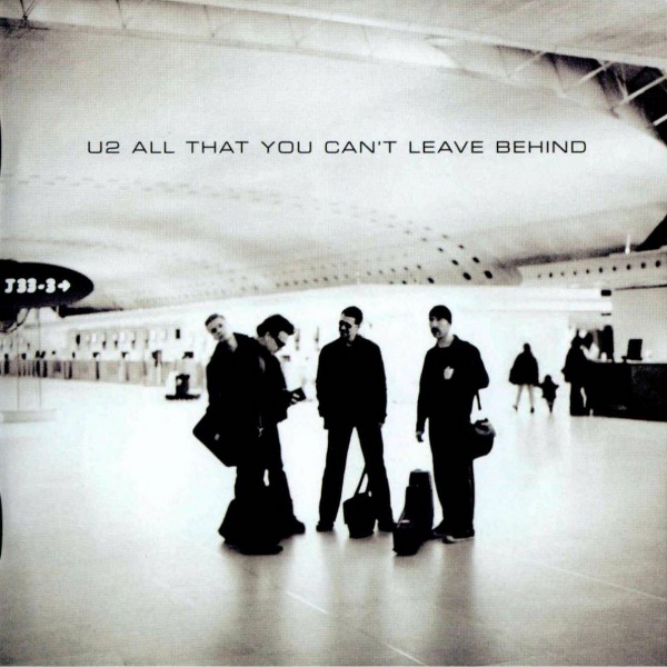 U2 U2, Stuck In A Moment You Can't Get Out Of, Piano, Vocal & Guitar (Right-Hand Melody)
