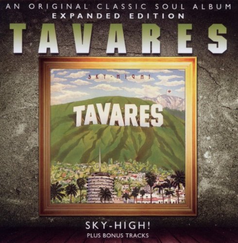 Tavares Tavares, Heaven Must Be Missing An Angel, Piano, Vocal & Guitar (Right-Hand Melody)