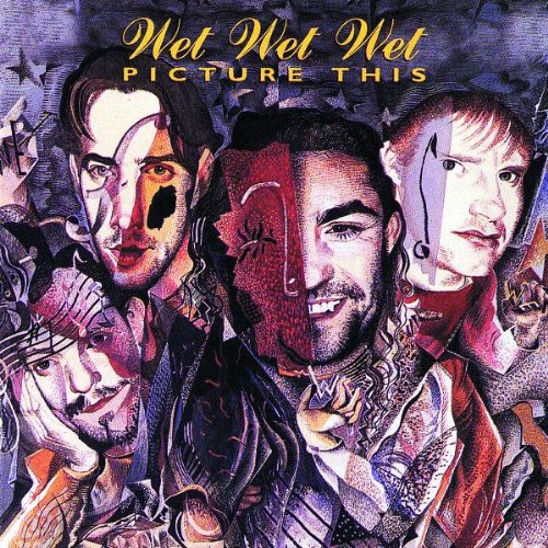 Wet Wet Wet Wet Wet Wet, Love Is All Around, Piano
