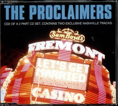 The Proclaimers The Proclaimers, Letter From America, Piano