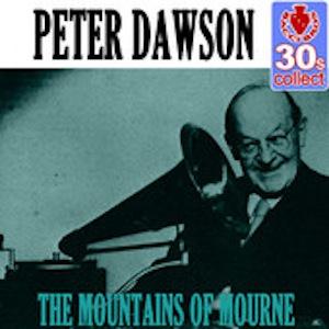 Percy French Percy French, The Mountains Of Mourne, Piano