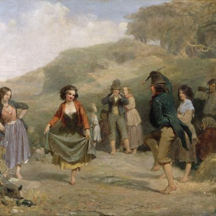 James L. Molloy James L. Molloy, The Kerry Dance, Piano