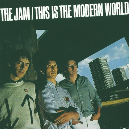 The Jam The Jam, The Modern World, Guitar Tab