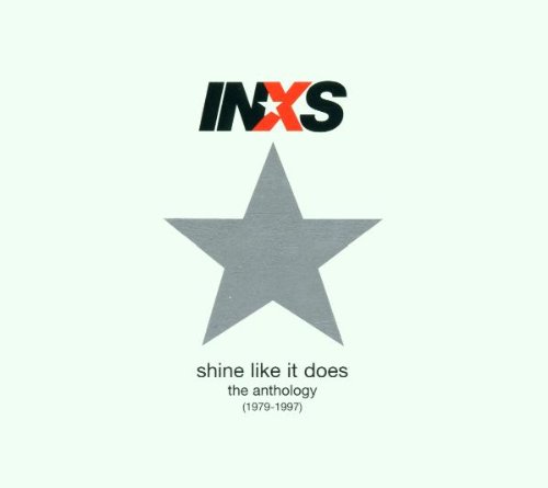 INXS INXS, Let It Ride, Piano, Vocal & Guitar (Right-Hand Melody)