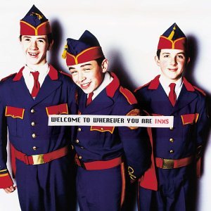 INXS INXS, Heaven Sent, Piano, Vocal & Guitar (Right-Hand Melody)